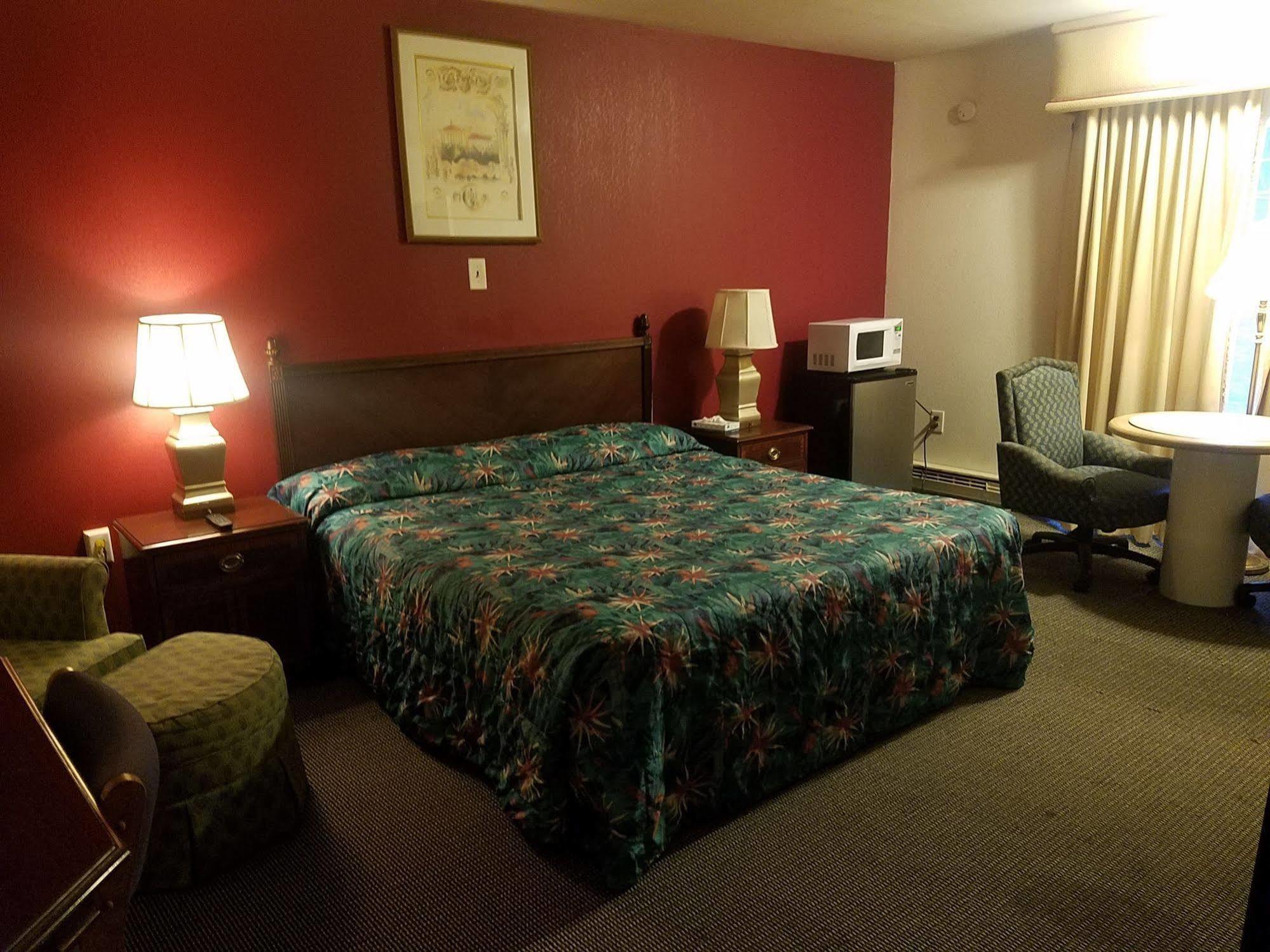 Maplehurst Motel Tunkhannock Extérieur photo
